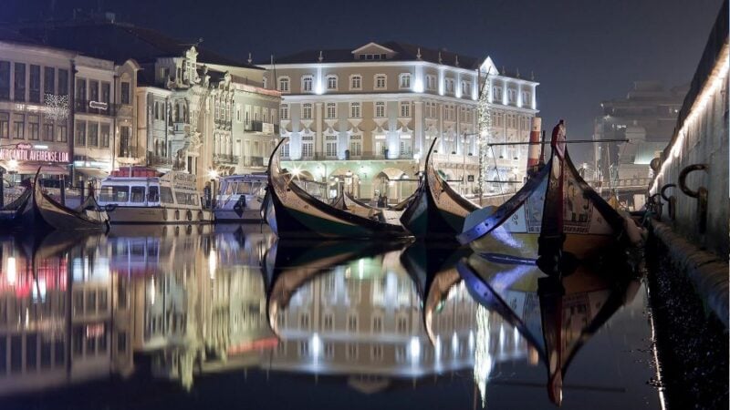 Panoramic Boat City Tour in Aveiro - Customer Reviews