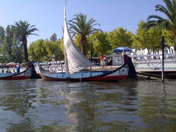 Panoramic Boat City Tour in Aveiro - Meeting Point