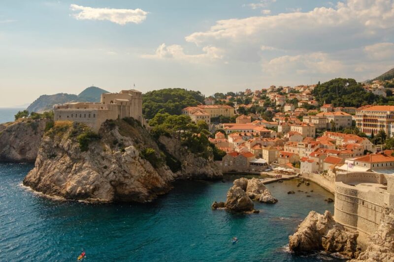 PANORAMIC BOAT Ride and CITY Tour -- Half Day in Dubrovnik - Itinerary Details