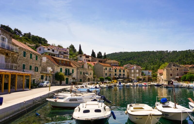 PANORAMIC BOAT Ride and CITY Tour -- Half Day in Dubrovnik - Transportation Arrangements