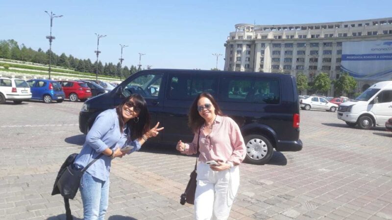 Panoramic Bucharest City Tour - Key Points