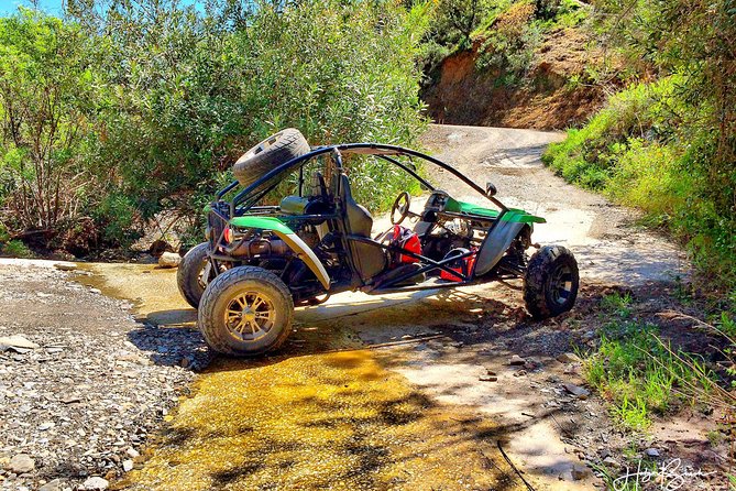 Panoramic Buggy Tour From Moclinejo/Malaga (Buggy Station) - Tour Overview