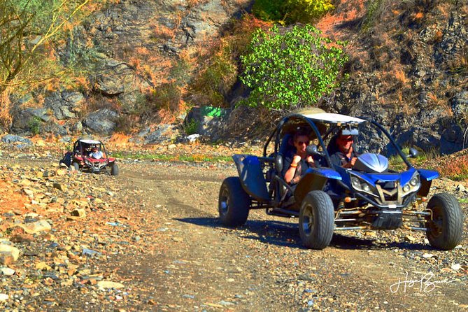 Panoramic Buggy Tour From Moclinejo/Malaga (Buggy Station) - Buggy Specifications