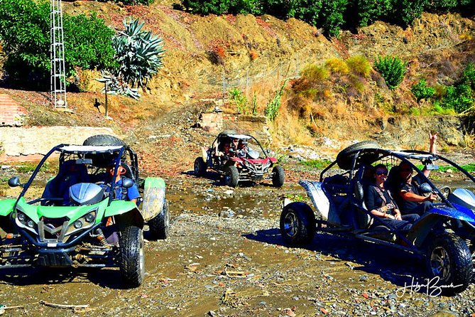 Panoramic Buggy Tour From Moclinejo/Malaga (Buggy Station) - Safety Considerations