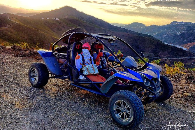 Panoramic Buggy Tour From Moclinejo/Malaga (Buggy Station) - Accessibility and Fitness