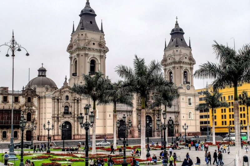 Panoramic Bus in Lima | Half Day | - Duration and Price