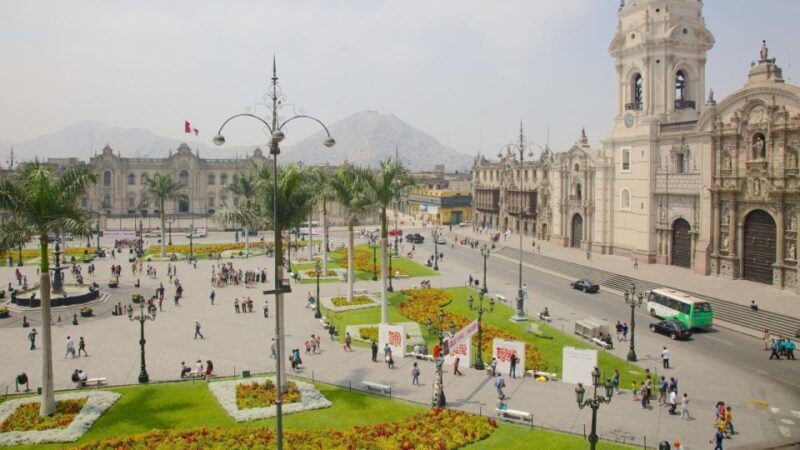 Panoramic Bus in Lima | Half Day | - Frequently Asked Questions