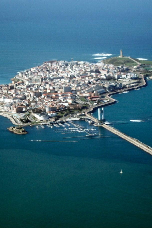 Panoramic Bus Tour A Coruña - Itinerary and Highlights