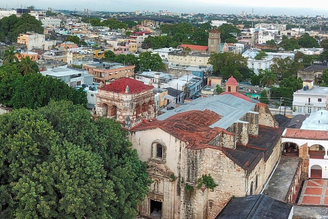 Panoramic City Tour - Booking Details