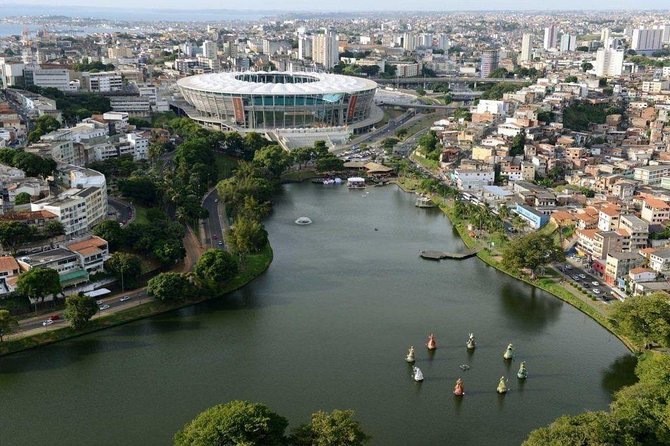 Panoramic City Tour - Half Day in Salvador - Tour Inclusions