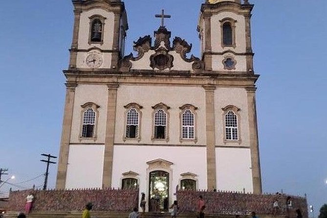 Panoramic City Tour - Half Day in Salvador - Tour Logistics