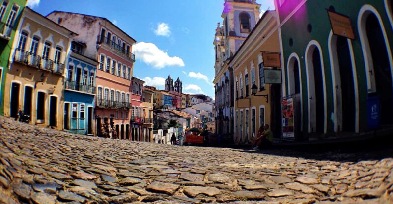 Panoramic City Tour in Salvador - Key Points