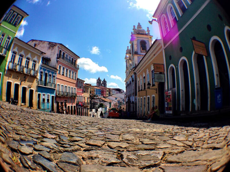 Panoramic City Tour in Salvador - Panoramic City Highlights