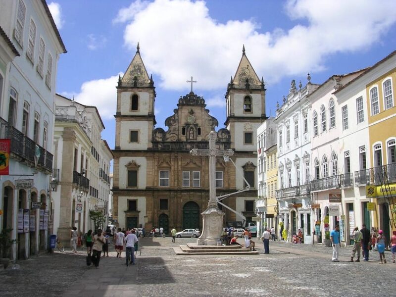 Panoramic City Tour in Salvador - Farol Da Barra