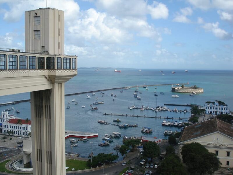 Panoramic City Tour in Salvador - Igreja Do Bonfim and Lavagem