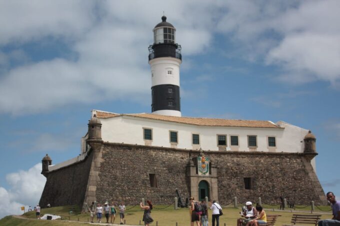 Panoramic City Tour in Salvador - Frequently Asked Questions