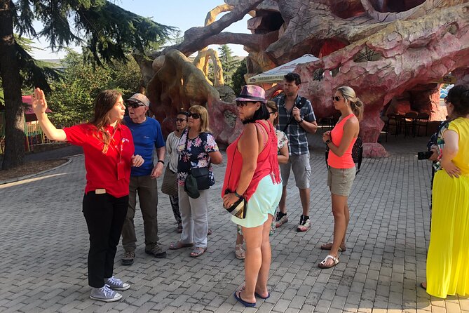 Panoramic City Tour Tbilisi - Inclusions