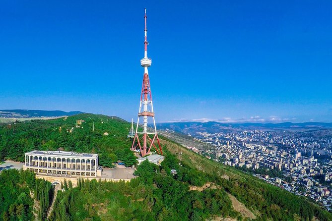 Panoramic City Tour Tbilisi - Meeting and Pickup