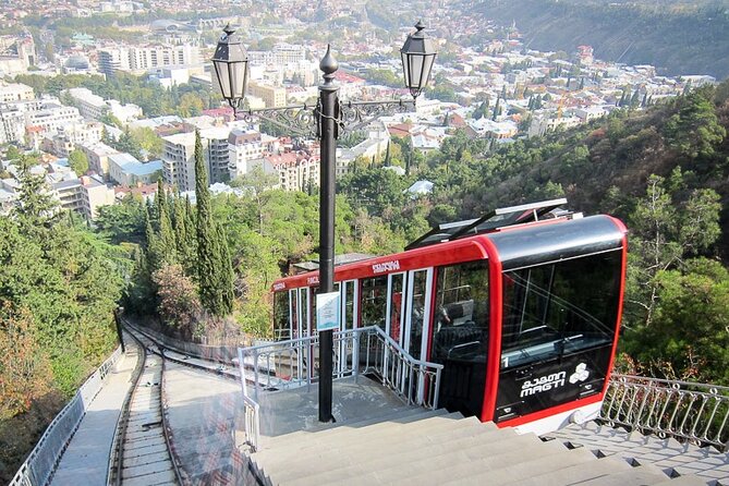 Panoramic City Tour Tbilisi - Pricing and Reviews