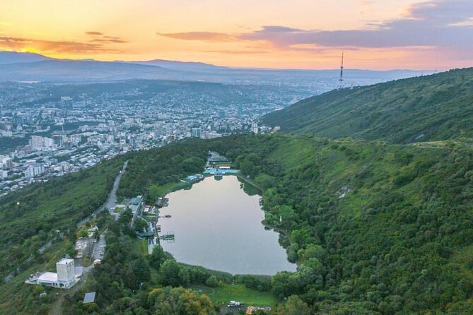 Panoramic City Tour Tbilisi - Highlights
