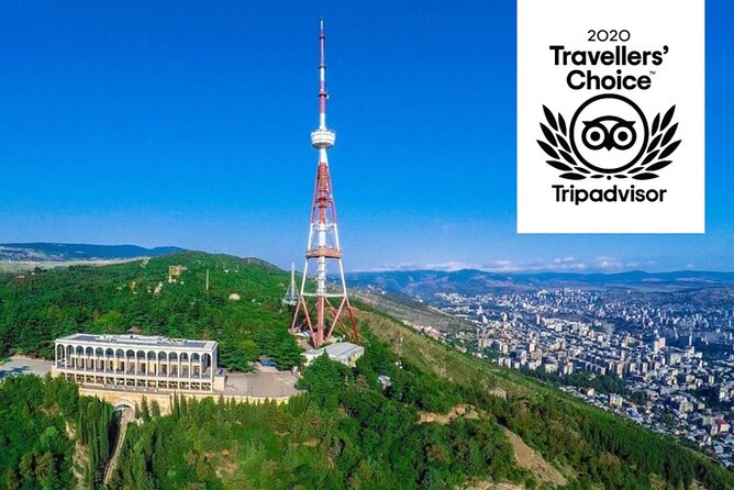 Panoramic City Tour Tbilisi - Itinerary