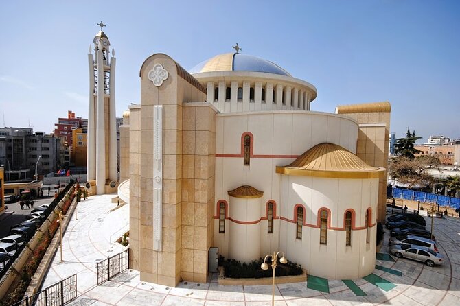 Panoramic City Tour Tirana - Tour Name