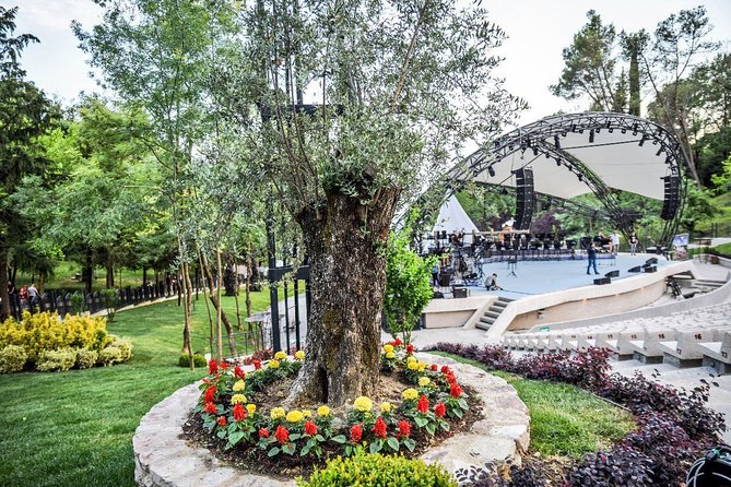 Panoramic City Tour Tirana - Location and Duration