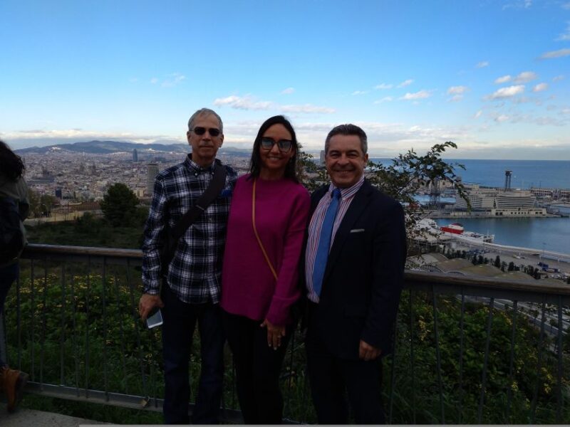 PANORAMIC CITY TOUR WITH DRIVER GUIDE - Key Points