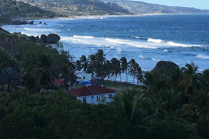 Panoramic Coastal Barbados Tour - Health and Accessibility
