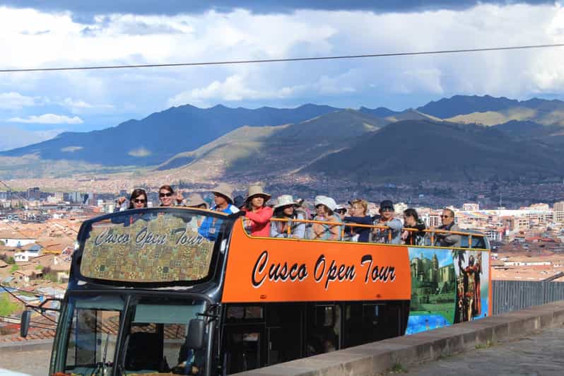 Panoramic Cusco + Machu Picchu 3D/2N - Key Points