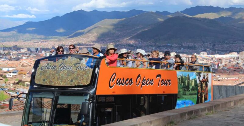 Panoramic Cusco + Machu Picchu 3D/2N - Free Day