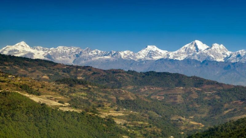 Panoramic Day Hike From Nagarkot to Changunarayan With Lunch - Changu Narayan Temple Visit