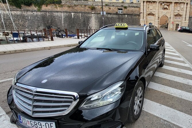 Panoramic Drive Around Zadar - Key Points