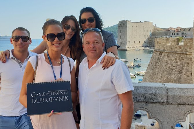 Panoramic Drive With History & Game of Thrones Combo Tour - Exploring Game of Thrones Filming Locations