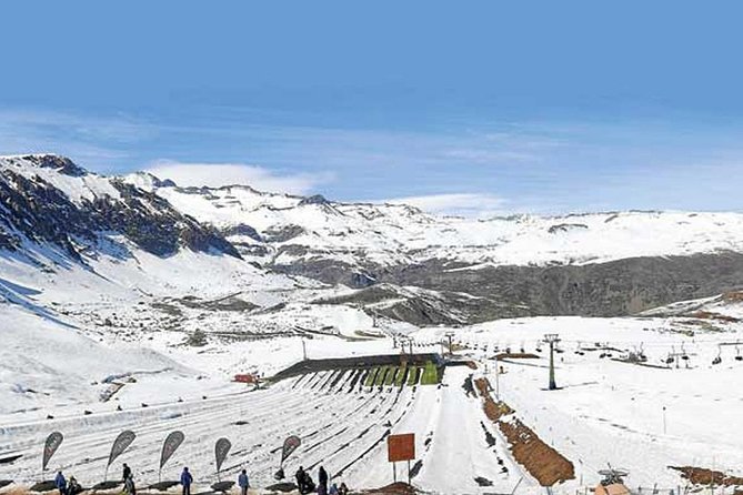 Panoramic Farellones Tour Does Not Include Entrance to the Park / Optional on Your Own - Key Points