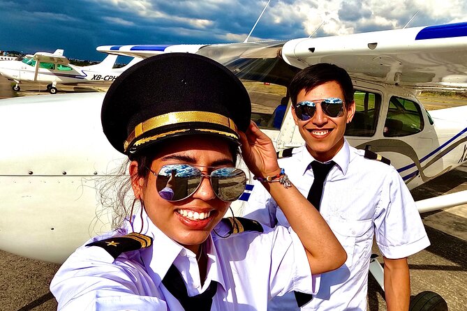 Panoramic Flight Through Reforma and Guadalupe Basilica 2 Px - Flight Schedule