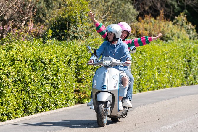 Panoramic Florence Private Tour on Vespa With Personal Photographer - Included Experiences