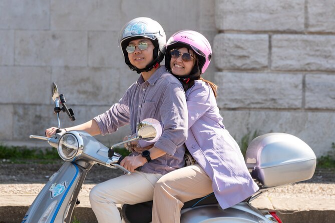 Panoramic Florence Private Tour on Vespa With Personal Photographer - Health and Accessibility