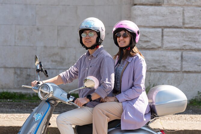 Panoramic Florence Private Tour on Vespa With Personal Photographer - Review Highlights