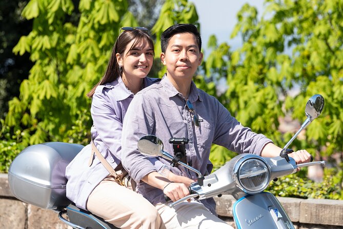 Panoramic Florence Private Tour on Vespa With Personal Photographer - Booking and Pricing