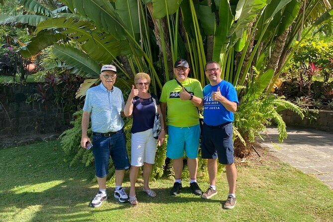 Panoramic Full Island Tour With Lunch And Beach - What’s Included and How the Day Unfolds