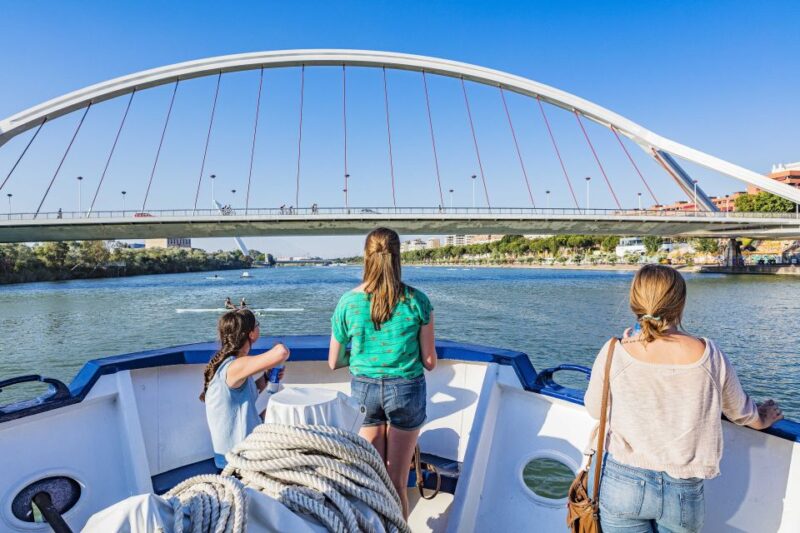 Panoramic Guadalquivir Cruise + Flamenco Show & Walking Tour - Flamenco Show Details