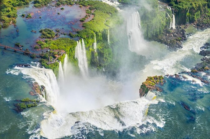 Panoramic Helicopter Flight Over Iguassu Falls - Accessibility and Additional Info
