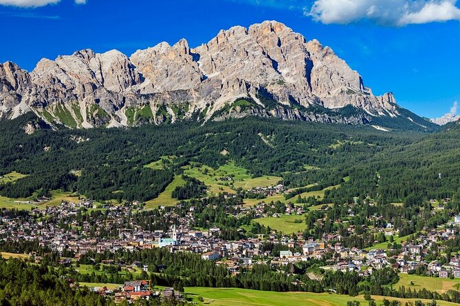 Panoramic Helicopter Tour Between the Dolomites and Cortina D'ampezzo - Exploring Cortina Dampezzo