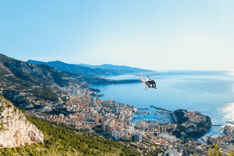 Panoramic Helicopter Tour - Additional Information