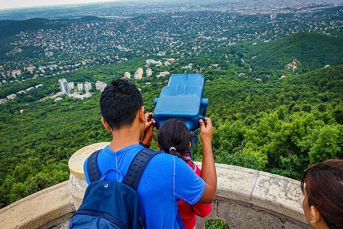 Panoramic Hike Around Budapest - Overview and Highlights
