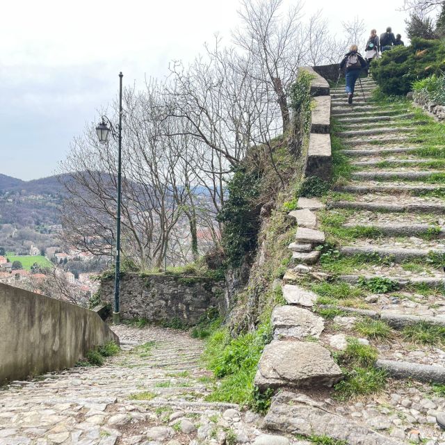 Panoramic Hike Como to Brunate: Lunch With Breathtaking View - Starting Location