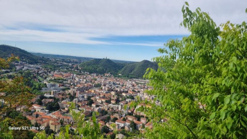 Panoramic Hike Como to Brunate: Lunch With Breathtaking View - Route and Highlights