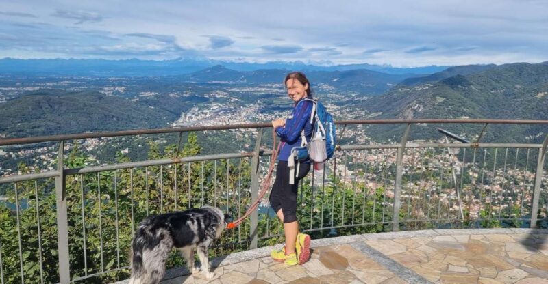 Panoramic Hike Como to Brunate: Lunch With Breathtaking View - Guide and Experience