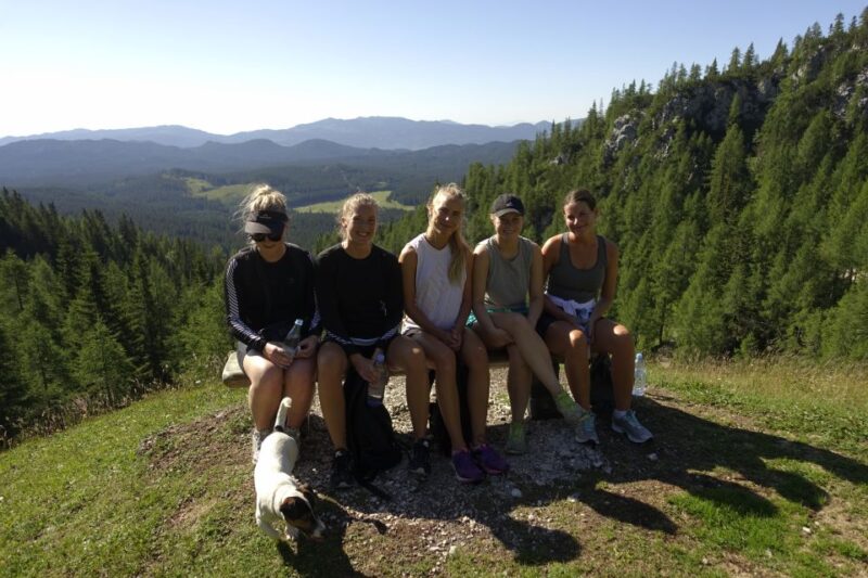 Panoramic Hike in Julian Alps - Important Information